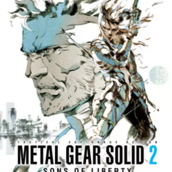 METAL GEAR SOLID: MASTER COLLECTION Vol.1 METAL GEAR SOLID 2: Sons of Liberty (Steam/