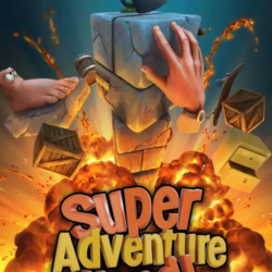 Super Adventure Hand (Steam/WW)