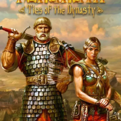 Konung 3: Ties of the Dynasty (Steam/RU CIS)