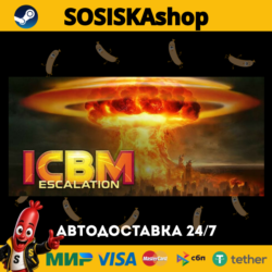 ICBM: Escalation   ВЫБОР РЕГИОНА STEAM