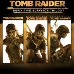 Tomb Raider Definitive Survivor Trilogy (Steam/EU)