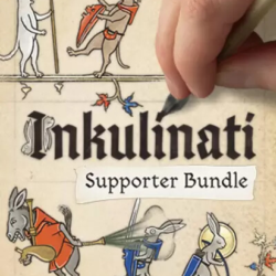 Inkulinati - Supporter Bundle (Steam/RU CIS)