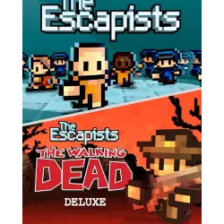 The Escapists   The Escapists: The Walking Dead Deluxe (Steam/WW)
