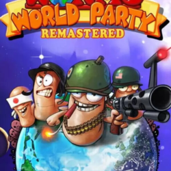 Worms World Party Remastered (Steam/WW)