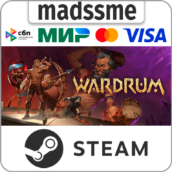 Wardrum * RU/KZ/СНГ/TR/CN/AR/IN/BR * STEAM 🚀 АВТОДОСТАВКА