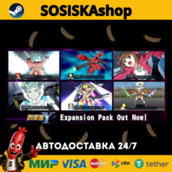 SUPER ROBOT WARS Y   ВЫБОР РЕГИОНА STEAM