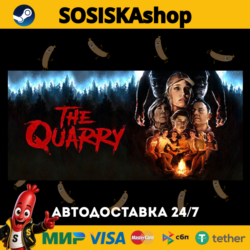 The Quarry   ВЫБОР РЕГИОНА STEAM