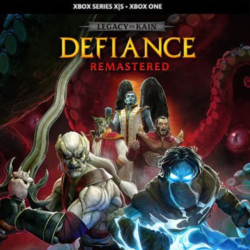 Legacy of Kain: Defiance Remastered Xbox ONE Series S|X   PC КЛЮЧ