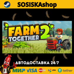 Farm Together 2   ВЫБОР РЕГИОНА STEAM