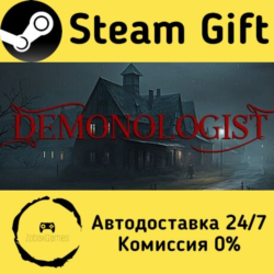 🚀 Demonologist 🤖 Steam Gift Россия ⚡ мгновенно