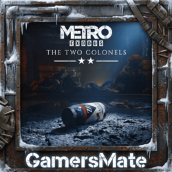 Metro Exodus - The Two Colonels (DLC) STEAM КЛЮЧ РФ-СНГ-УКР