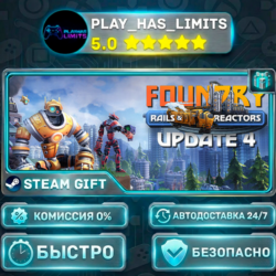 🎁FOUNDRY - Founder's Edition *RU/BY/UA/СНГ Steam Auto