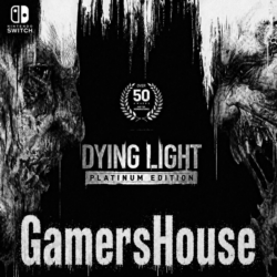 Dying Light Platinum Edition | Nintendo Switch | Switch 2
