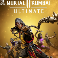 Mortal Kombat 11 Ultimate Edition | Nintendo Switch | Switch 2