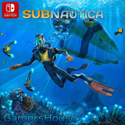 ⭐Subnautica | Nintendo Switch | Switch 2