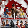 Mortal Kombat 1 Definitive Edition | Nintendo Switch | Switch 2