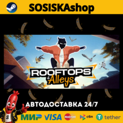 Rooftops & Alleys: The Parkour Game   ВЫБОР РЕГИОНА STEAM