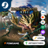 MONSTER HUNTER RISE (РУ СНГ кроме Грузии)   КЛЮЧ STEAM