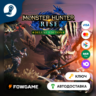 MONSTER HUNTER RISE - Deluxe Edition (РУ СНГ кроме Грузии)   КЛЮЧ STEAM