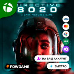 ✅ Directive 8020 🟢 Xbox ПОКУПКА НА ВАШ Аккаунт БЫСТРО