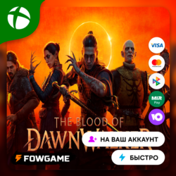 ✅ The Blood of Dawnwalker 🟢 Xbox ПОКУПКА НА ВАШ Аккаунт БЫСТРО