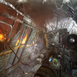 Metro: Last Light Redux   ВЫБОР РЕГИОНА STEAM