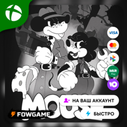 ✅ MOUSE: P.I. For Hire 🟢 Xbox ПОКУПКА НА ВАШ Аккаунт БЫСТРО