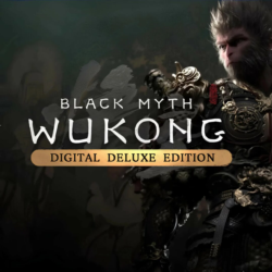 Black Myth Wukong Deluxe (Xbox) Игры общий