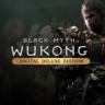 Black Myth Wukong Deluxe (Xbox) Игры общий