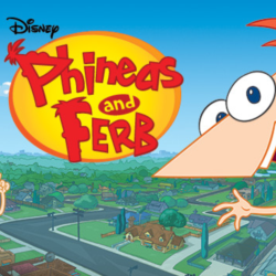 Phineas and Ferb: New Inventions / Steam Ключ / Все регионы | АВТОВЫДАЧА 24/7