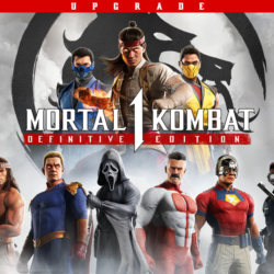 Mortal Kombat 1: Definitive Edition Upgrade DLC / Steam Ключ | АВТОВЫДАЧА 24/7