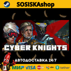 Cyber Knights: Flashpoint   ВЫБОР РЕГИОНА STEAM