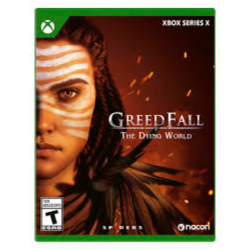 GreedFall: The Dying World XBOX SERIES X|S КЛЮЧ