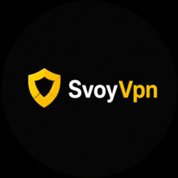 VPN Svoy /Безопасный / Быстрый / Свой - 1 месяц (Другие тарифы доступны в боте)