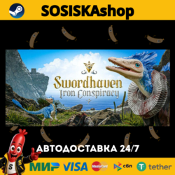 Swordhaven: Iron Conspiracy   ВЫБОР РЕГИОНА STEAM