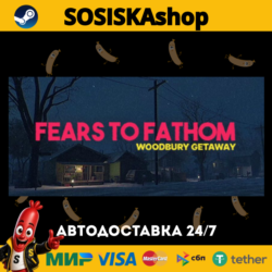 Fears to Fathom - Woodbury Getaway   ВЫБОР РЕГИОНА STEAM