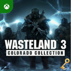 Ключ Wasteland 3 Colorado Collection Xbox