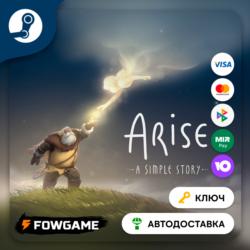 Arise: A Simple Story (РУ СНГ)   КЛЮЧ STEAM