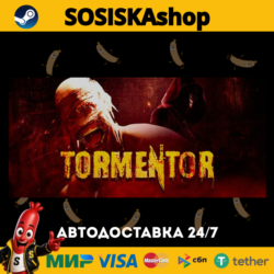 TORMENTOR   ВЫБОР РЕГИОНА STEAM