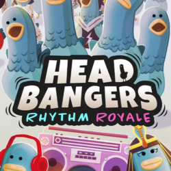 Headbangers: Rhythm Royale (Steam/WW)