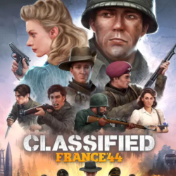 Classified: France '44 (Steam/WW)