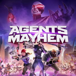 Agents of Mayhem (Steam/RU CIS)