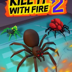 Kill It With Fire 2 (Steam/ROW)