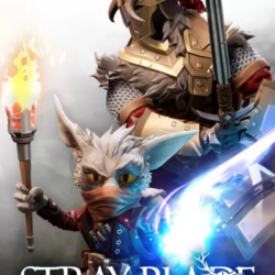 Stray Blade (Steam/RU CIS)