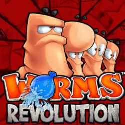 Worms Revolution (Steam/WW)