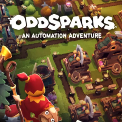 Oddsparks: An Automation Adventure (Steam/RU CIS)