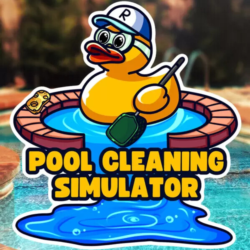 Pool Cleaning Simulator (Steam/WW)