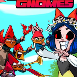 Union of Gnomes (Steam/WW WITHOUT CN HK TW MO)