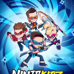 NINJA KIDZ: TIME MASTERS (Steam/WW)