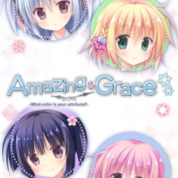 Amazing Grace -What color is your attribute?- (Steam/WW)